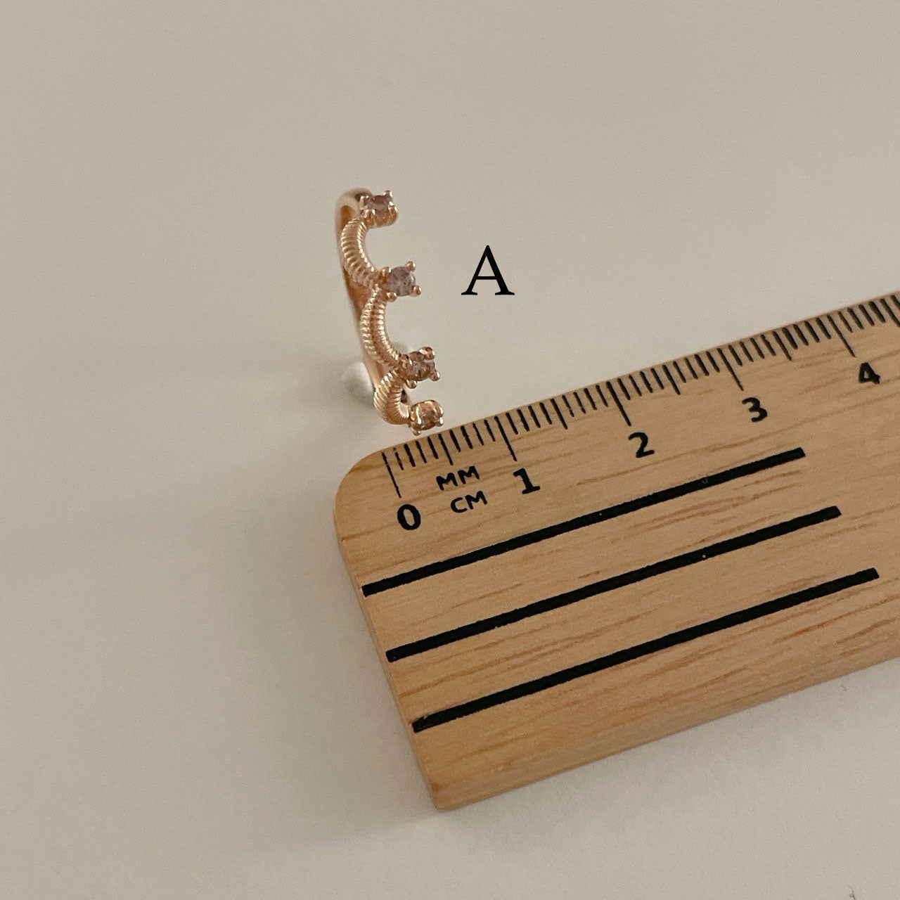 Crown Ring