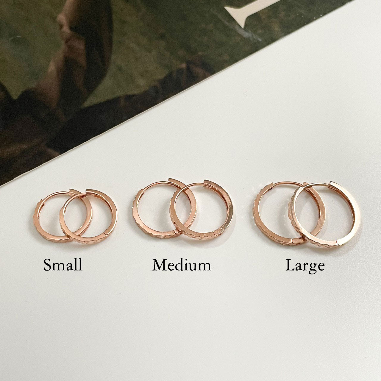 Hoop Earrings