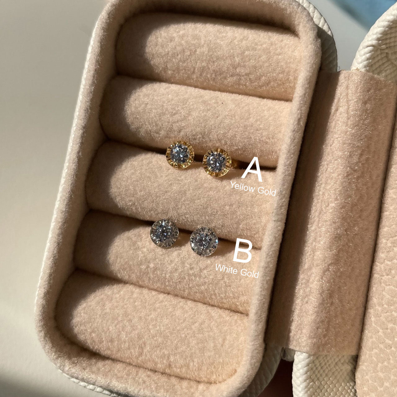 Diamond Piercing