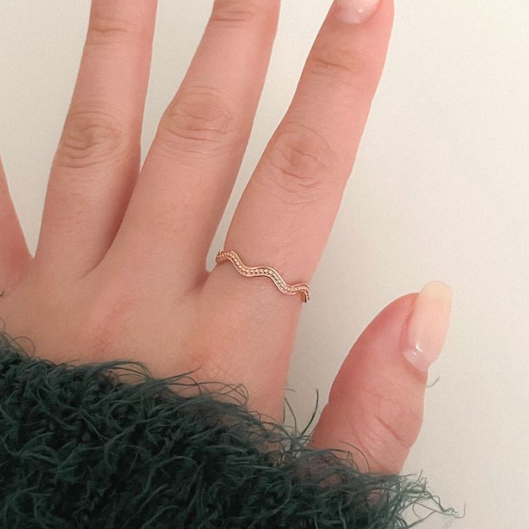 Wave Ring