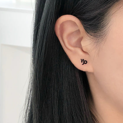 Zodiac Sign Piercing