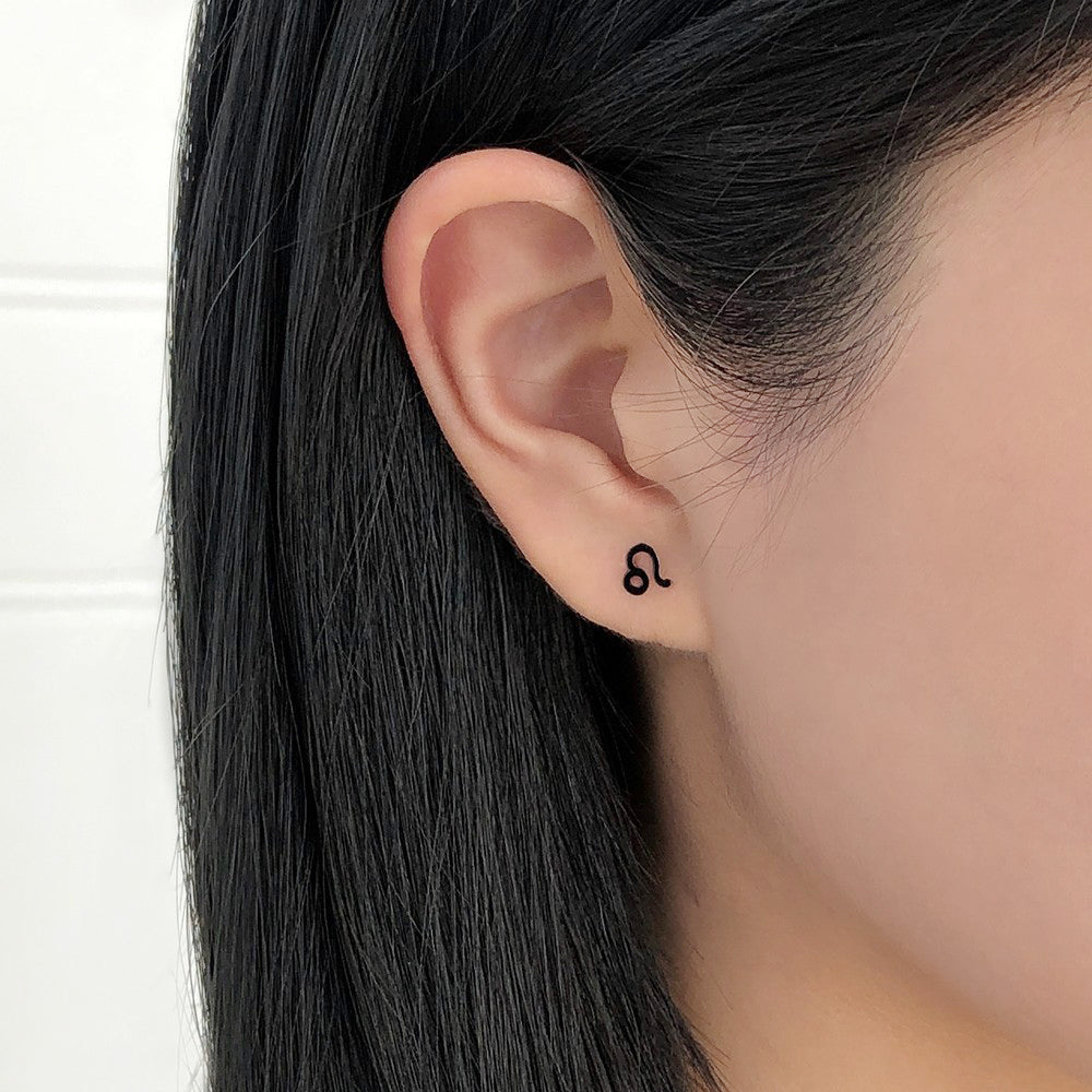 Zodiac Sign Piercing