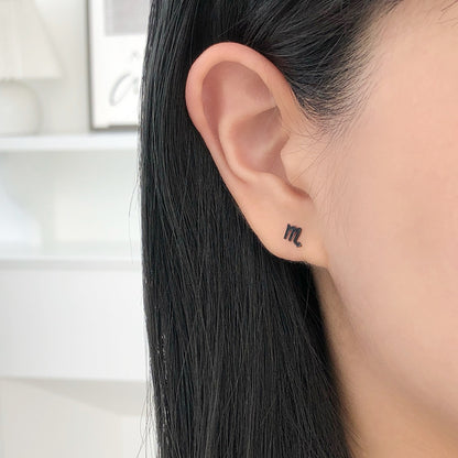 Zodiac Sign Piercing