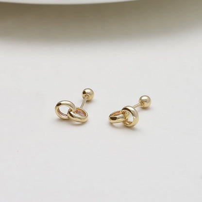 Double Ring Piercing