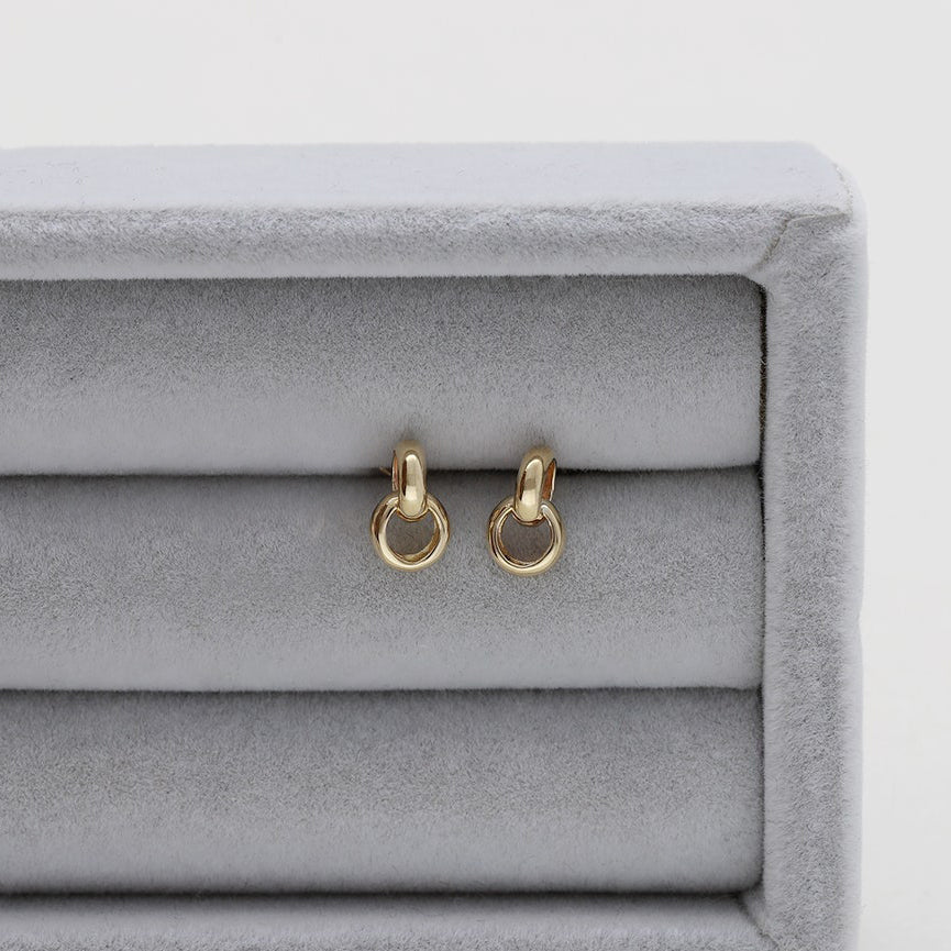 Double Ring Piercing
