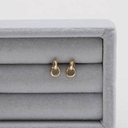 Double Ring Piercing