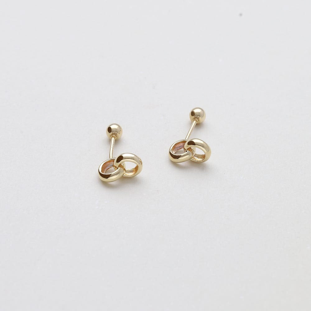 Double Ring Piercing