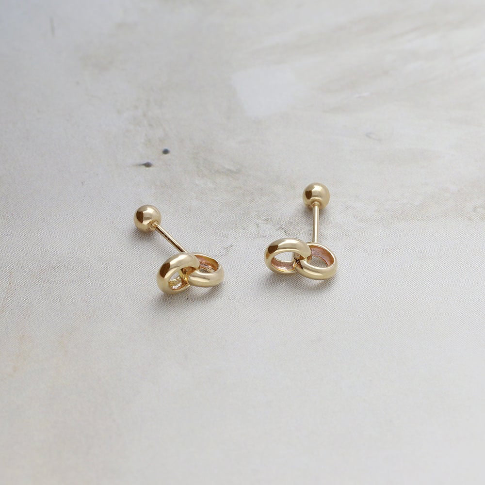 Double Ring Piercing