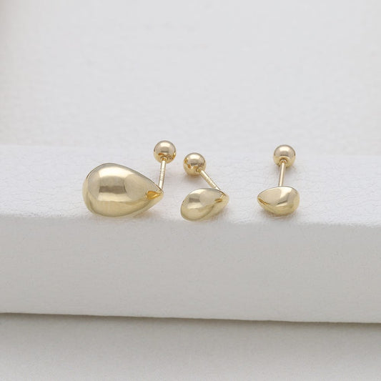 Teardrop Piercing