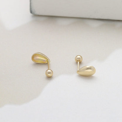 Teardrop Piercing
