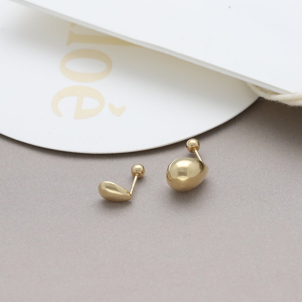 Teardrop Piercing