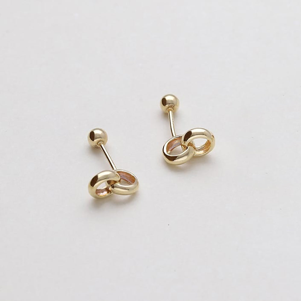 Double Ring Piercing