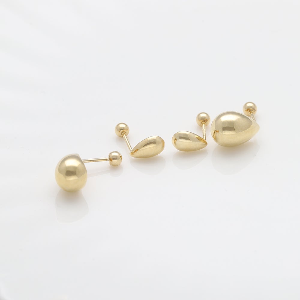 Teardrop Piercing