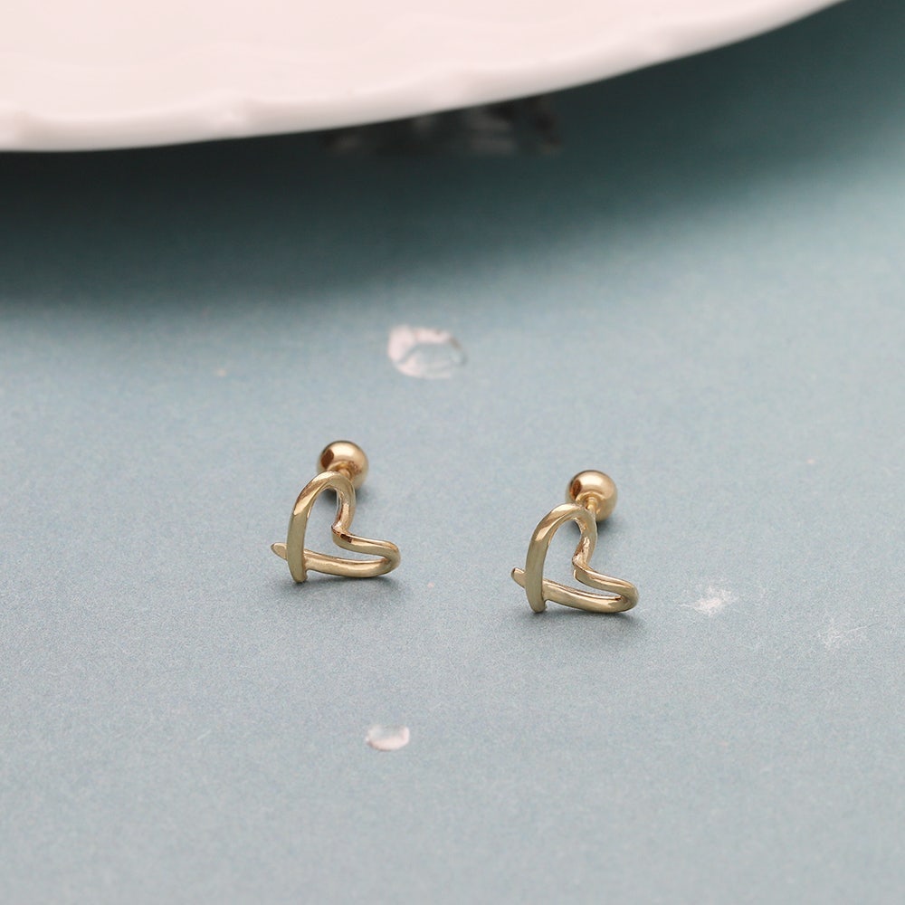 Heart Piercing