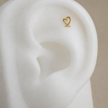 Heart Piercing