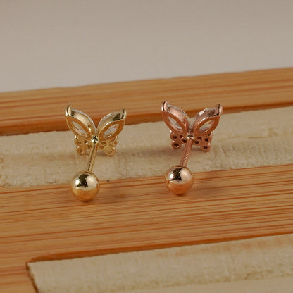 Butterfly Piercing