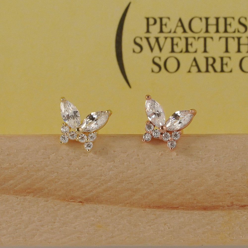 Butterfly Piercing