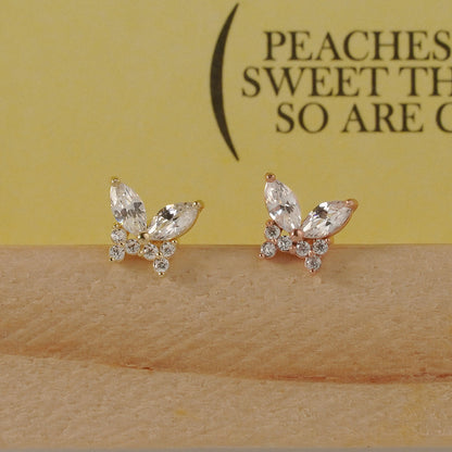 Butterfly Piercing
