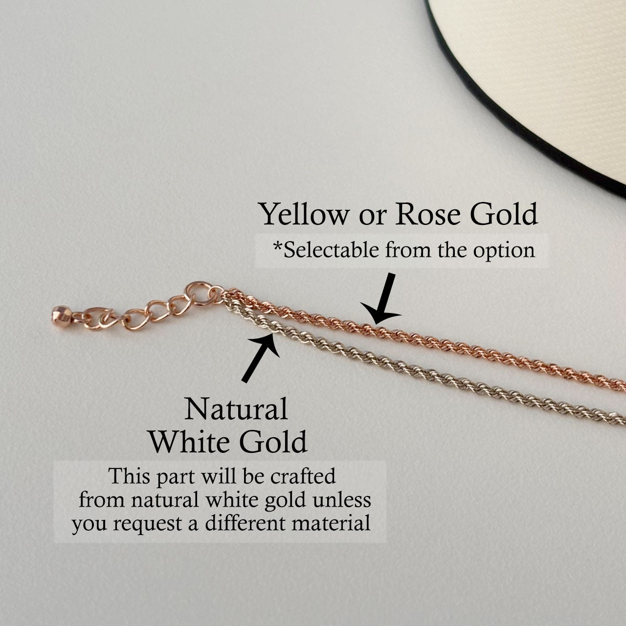 Two Row Chain Bracelet