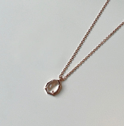 Moonstone Necklace
