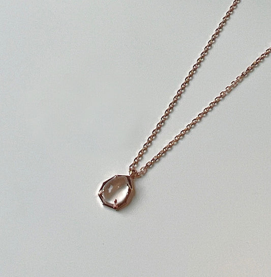 Moonstone Necklace