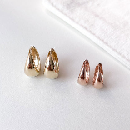 Teardrop Earrings