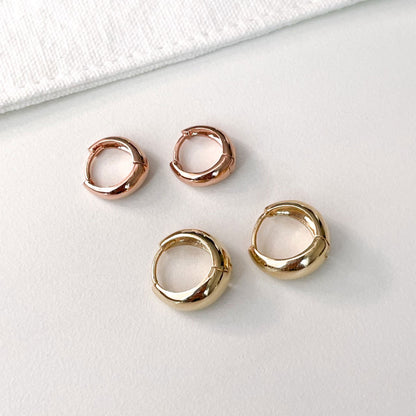 Teardrop Earrings