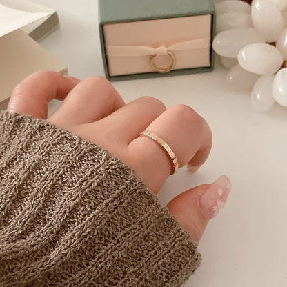 Two Way Ring