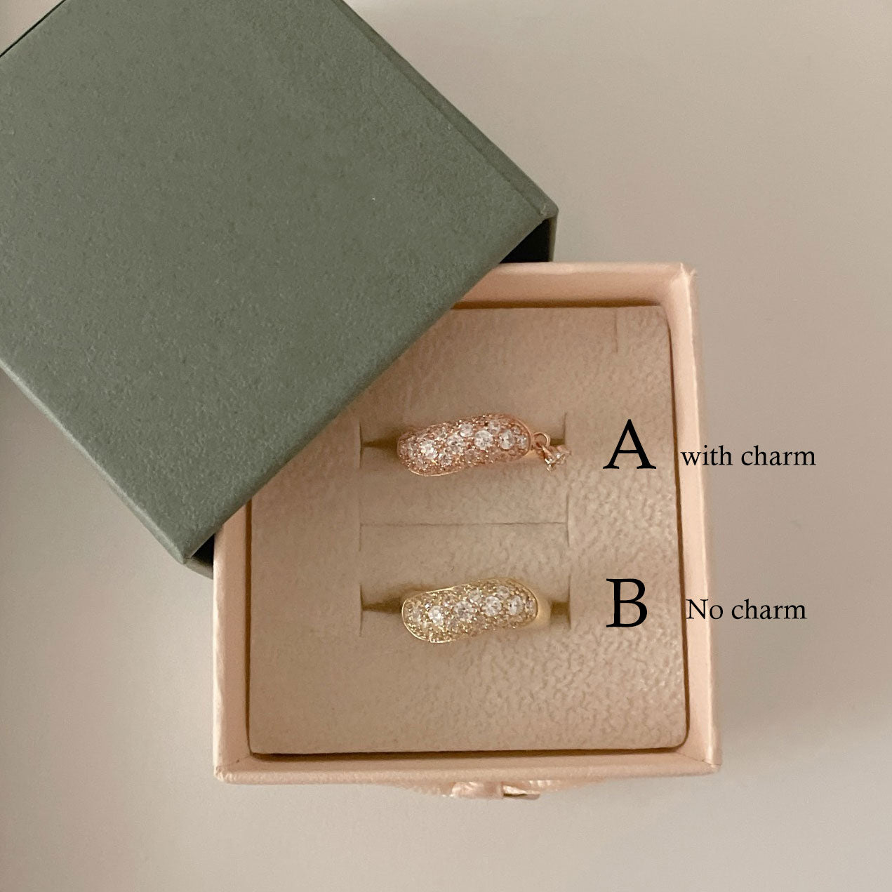Bold Ring