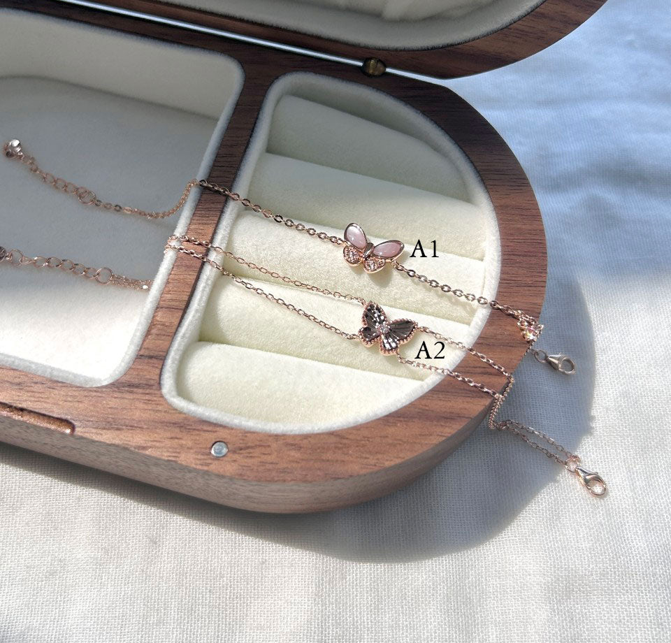 Butterfly Bracelet