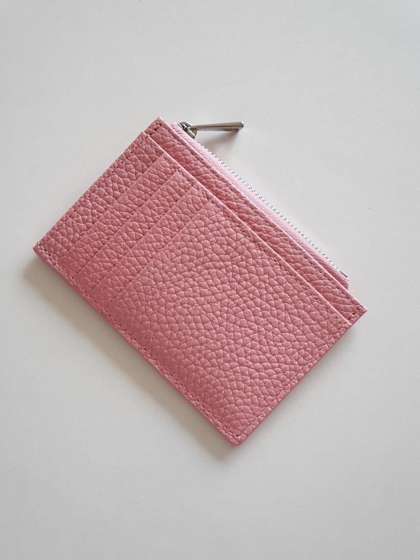Zip Card Slim Wallet