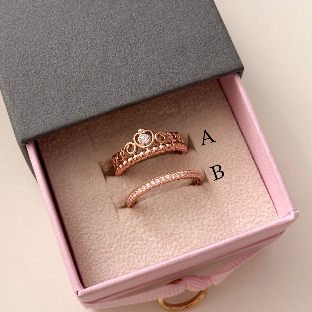 Crown Ring