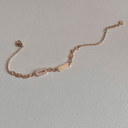 Victoria Chain Bracelet