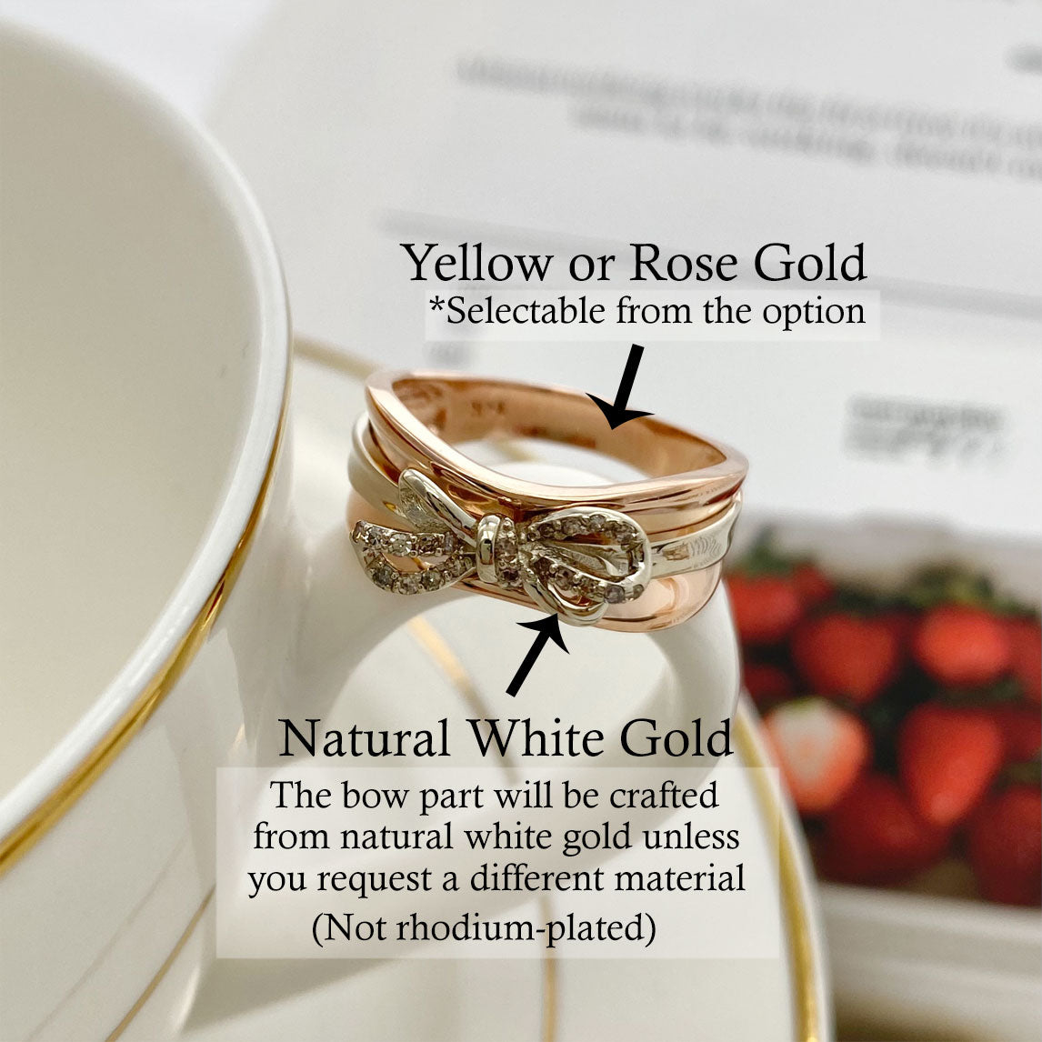 Bow Ring
