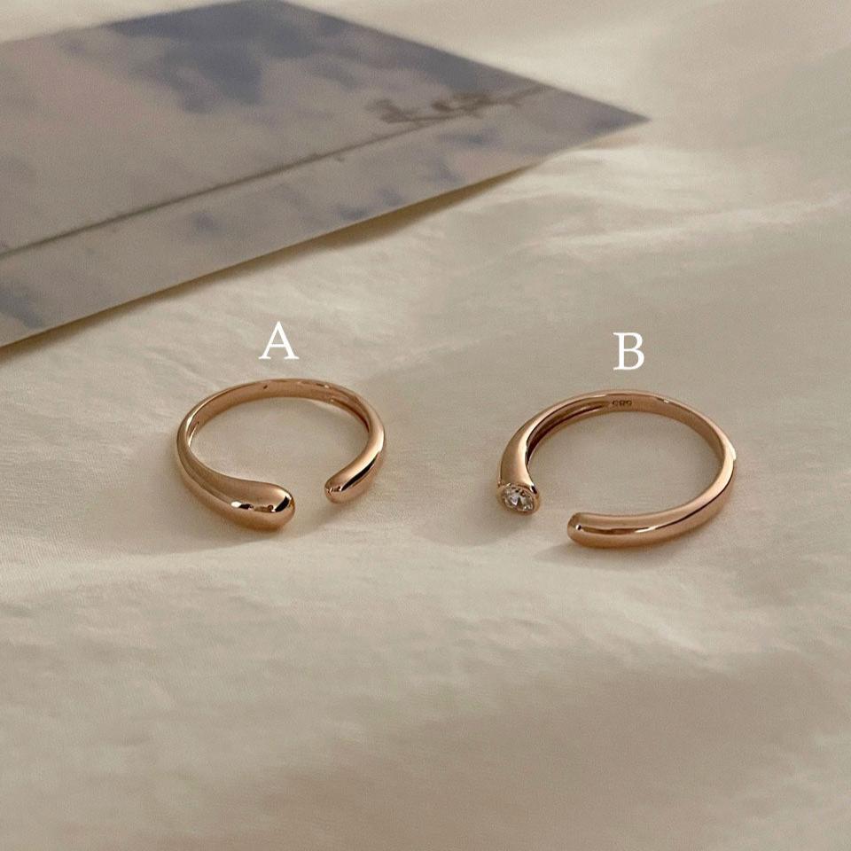 Open Ring