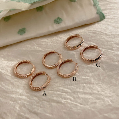 Bow Ball Earrings