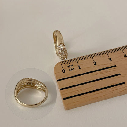 Bold Ring