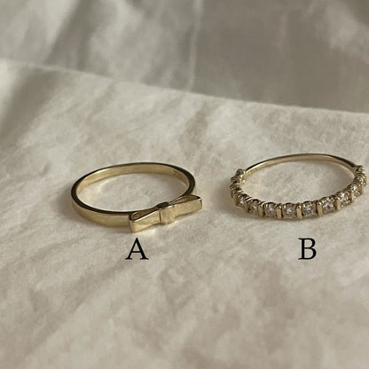 Bow Ring