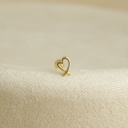 Heart Piercing