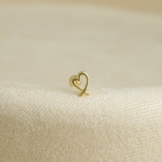 Heart Piercing C