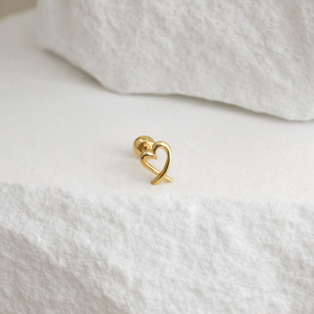 Heart Piercing
