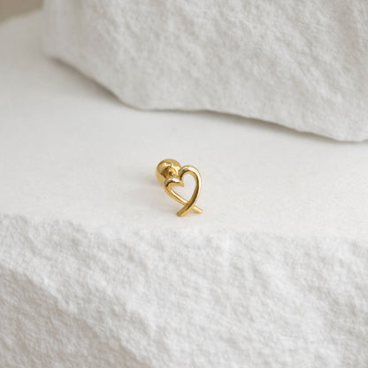 Heart Piercing
