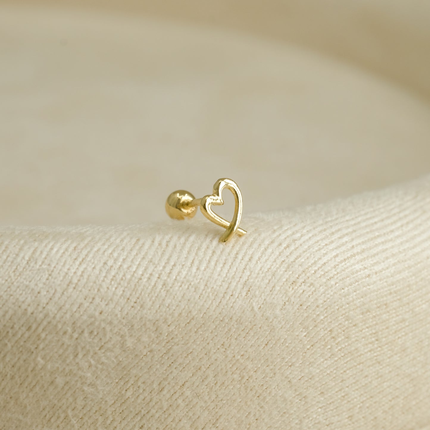 Heart Piercing