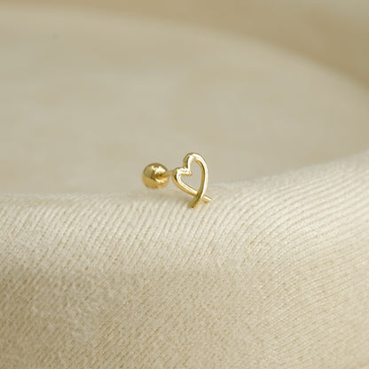 Heart Piercing