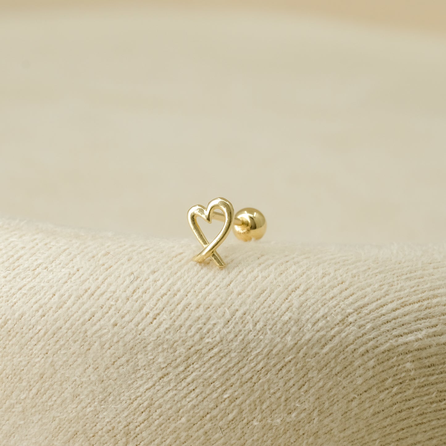 Heart Piercing