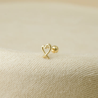 Heart Piercing