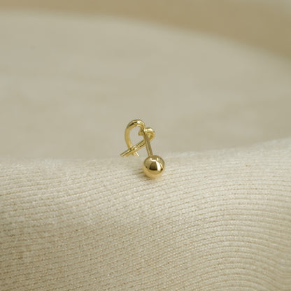 Heart Piercing