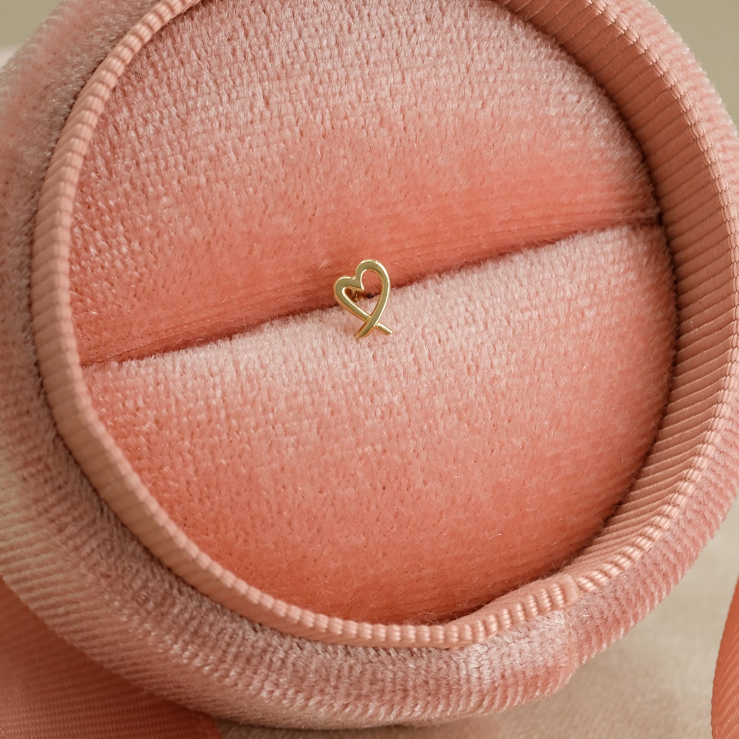 Heart Piercing