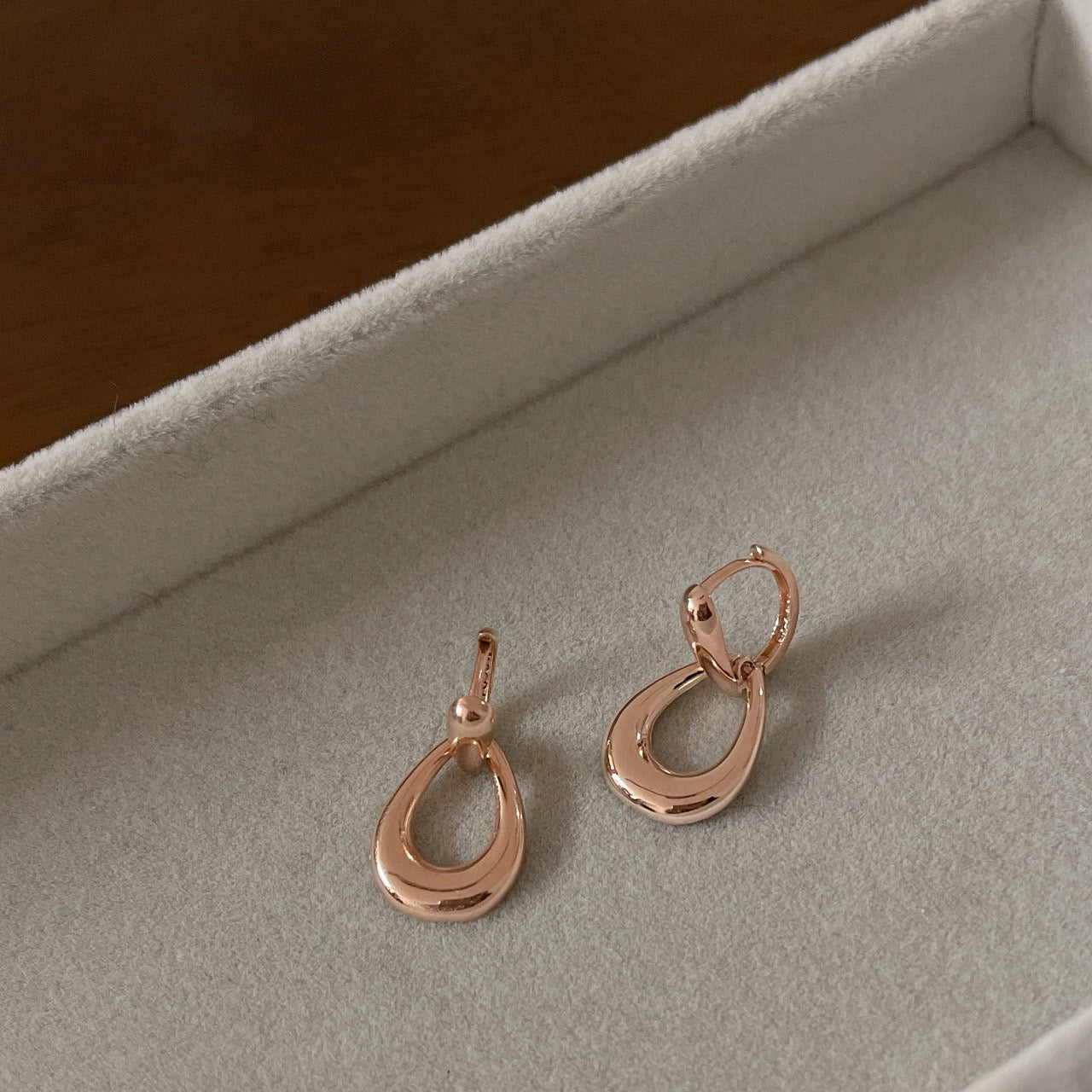 Bella Dangle Earrings