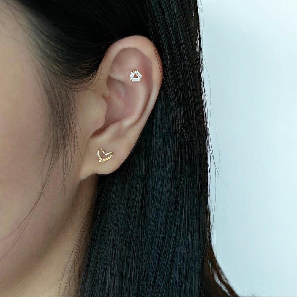 Heart Piercing